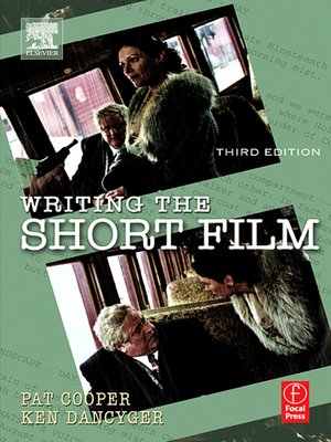 cover image of Writing the Short Film